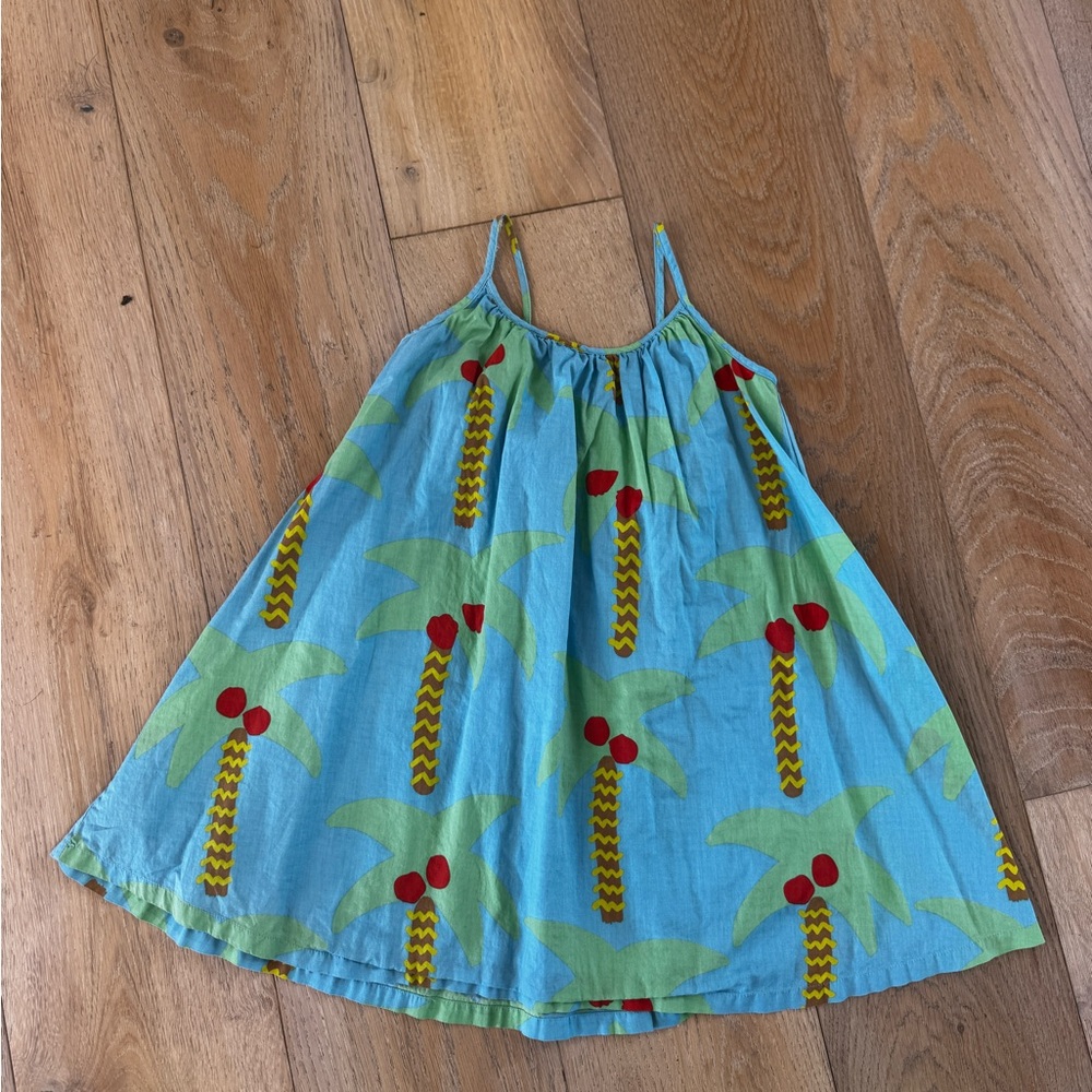 Stella McCartney Palm Tree dress